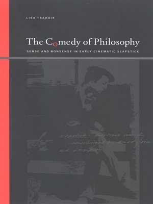 cover image of The Comedy of Philosophy